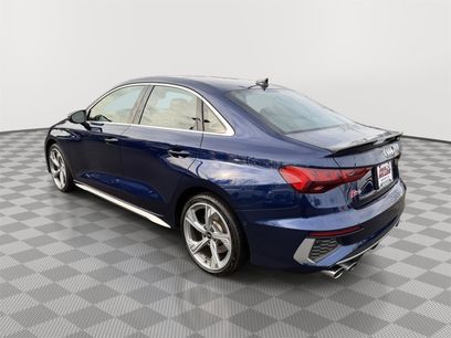 Used 2023 Audi S3 Prestige w/ Prestige Package