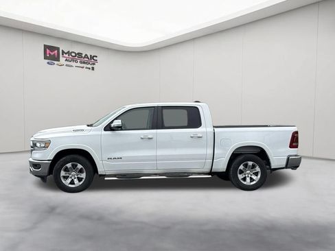 Used 2022 RAM 1500 Laramie AWD/4WD image 5