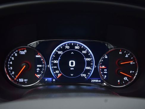 Used 2023 GMC Acadia AT4 w/ Technology Package image 24