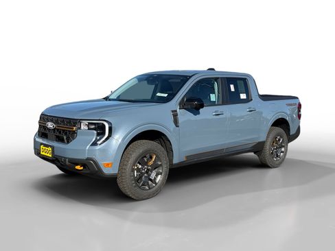 New 2026 Ford Maverick Tremor image 1