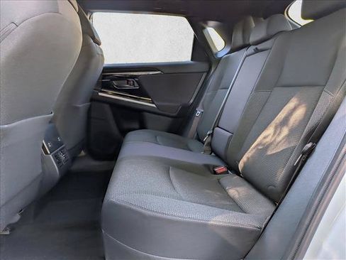 Certified 2025 Subaru Solterra AWD/4WD image 17