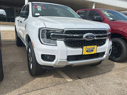 New 2025 Ford Ranger XLT w/ Equipment Group 301A High
