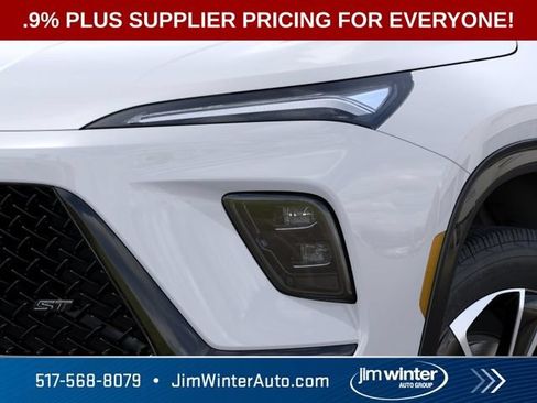 New 2026 Buick Enclave Sport Touring w/ Power Package AWD/4WD image 32