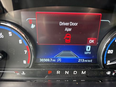Used 2021 Ford Bronco Sport Badlands AWD/4WD image 3