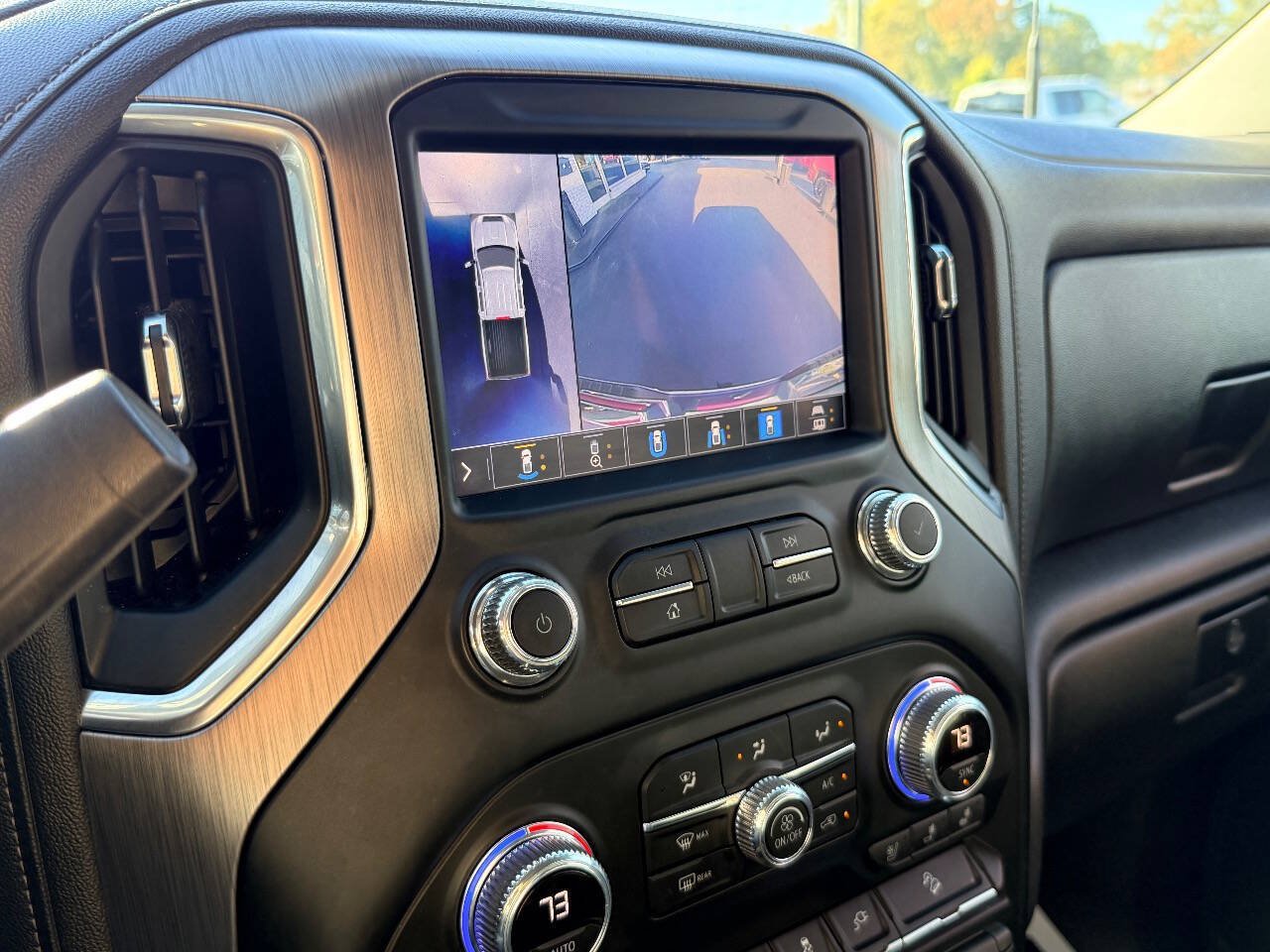 Used 2020 GMC Sierra 2500 Denali w/ Technology Package AWD/4WD image 27