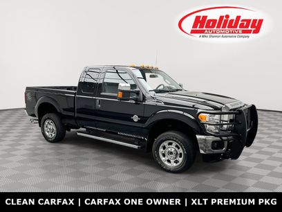 Used 2016 Ford F250 XLT w/ XLT Premium Package