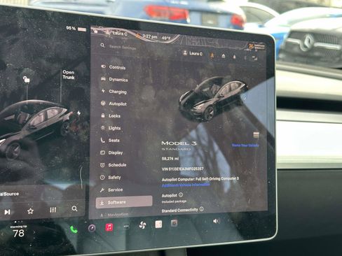 Used 2021 Tesla Model 3 Standard Range Plus image 27