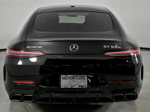 Used 2021 Mercedes-Benz AMG GT 63 S w/ Driver Assistance Package image 11