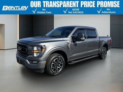 Used 2023 Ford F150 XLT w/ Equipment Group 301A Mid