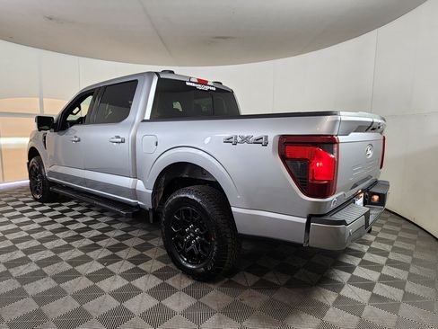 New 2025 Ford F150 XLT w/ Equipment Group 302A MID image 5