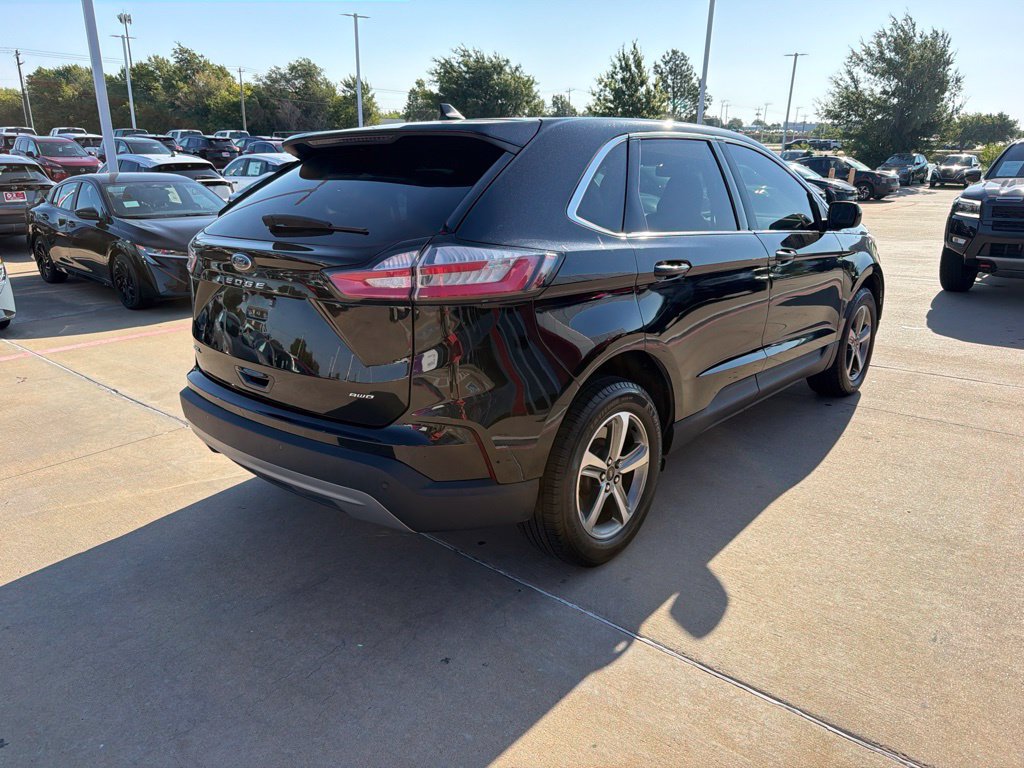 Used 2024 Ford Edge SEL w/ Convenience Package AWD/4WD image 5