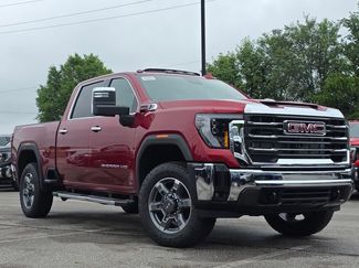 New 2026 GMC Sierra 2500 SLT w/ SLT Premium Package AWD/4WD video 2