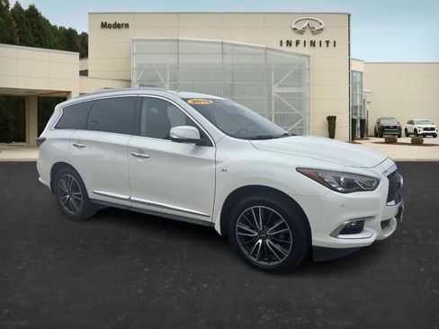 Used 2016 INFINITI QX60 Luxe w/ Deluxe Technology Package image 7