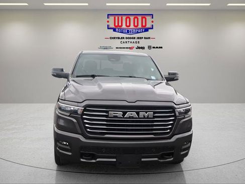 New 2026 RAM 1500 Laramie AWD/4WD image 9