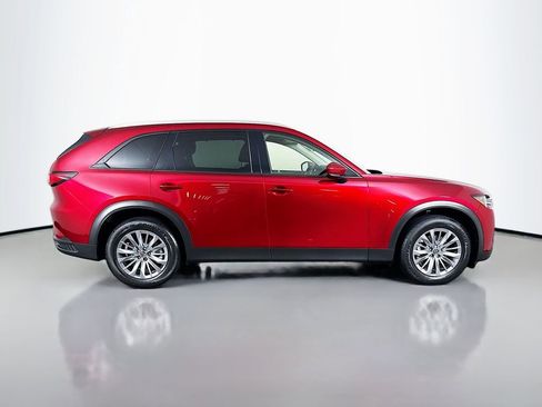 Used 2025 MAZDA CX-90 3.3 Turbo w/ Preferred Package AWD/4WD image 4