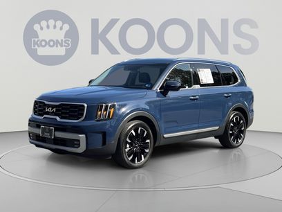 Used 2024 Kia Telluride SX