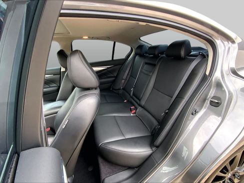 Used 2023 INFINITI Q50 Luxe w/ Cargo Package RWD image 21