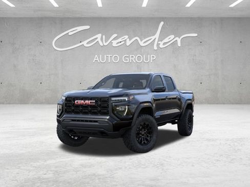 New 2026 GMC Canyon Elevation RWD image 9