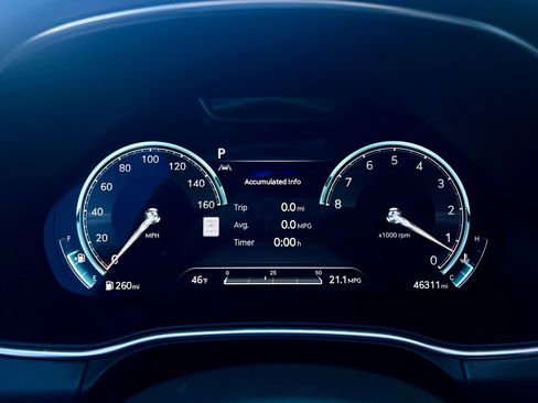 Used 2023 Genesis GV80 3.5T w/ Prestige Matte Package image 20