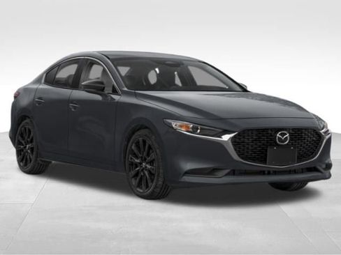 New 2026 MAZDA MAZDA3 s Sport image 11
