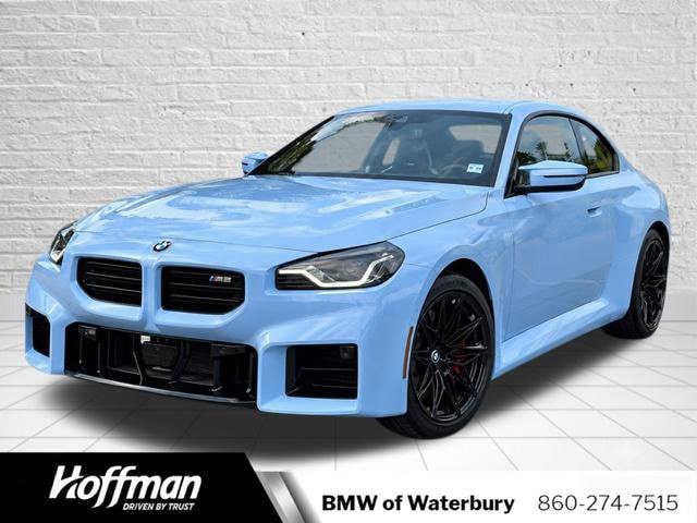 New 2026 BMW M2 w/ Lighting Package RWD image 3