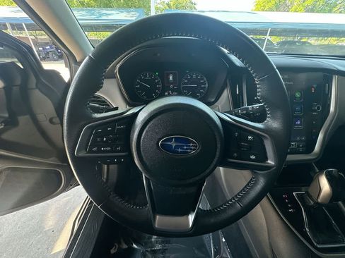 Certified 2025 Subaru Outback Premium AWD/4WD image 15