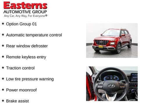 Used 2024 Hyundai Venue SEL image 11