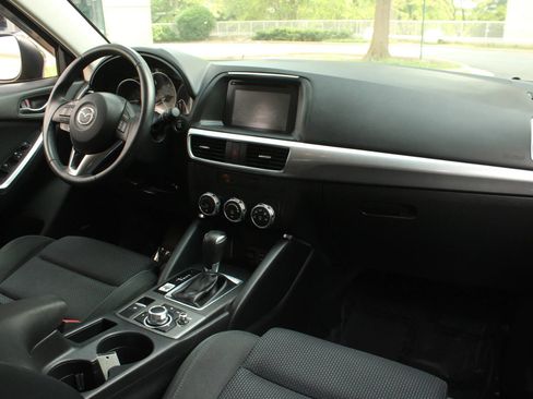 Used 2016 MAZDA CX-5 Touring w/ Bose/Moonroof Package AWD/4WD image 24