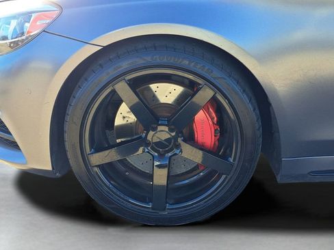 Used 2017 Mercedes-Benz S 550 Sedan image 10