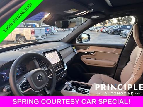 New 2026 Volvo XC90 B5 Core AWD/4WD image 22