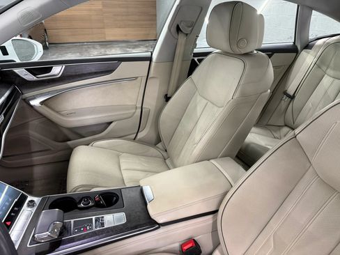 Used 2019 Audi A7 3.0T Premium Plus w/ Premium Plus Package AWD/4WD image 22