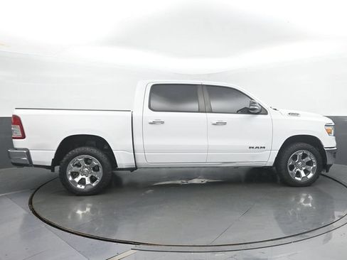 Used 2020 RAM 1500 Big Horn AWD/4WD image 6