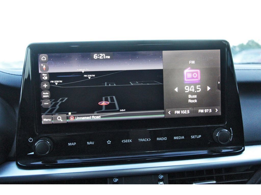 Used 2022 Kia Forte GT-Line w/ GT-Line Technology Package FWD image 24