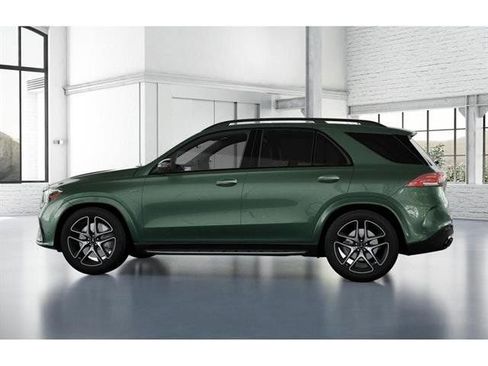 New 2026 Mercedes-Benz GLE 53 AMG 4MATIC image 32