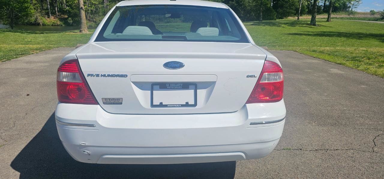 Used 2007 Ford Five Hundred SEL FWD image 7
