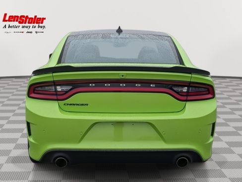 Used 2023 Dodge Charger Scat Pack w/ Daytona Edition Group image 4