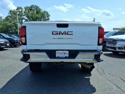 Used 2024 GMC Sierra 3500 Pro w/ Convenience Package AWD/4WD image 18