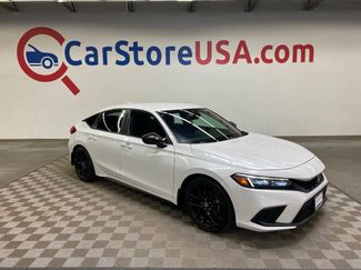Used 2023 Honda Civic Sport video 1