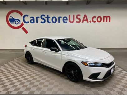 Used 2023 Honda Civic Sport
