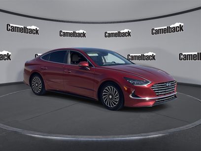 Certified 2023 Hyundai Sonata Limited