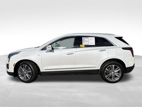 Used 2025 Cadillac XT5 Premium Luxury AWD/4WD image 2