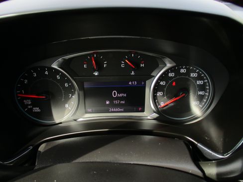 Certified 2023 Chevrolet Equinox RS AWD/4WD image 19