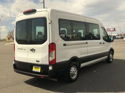 Used 2023 Ford Transit 350 XL AWD/4WD image 8