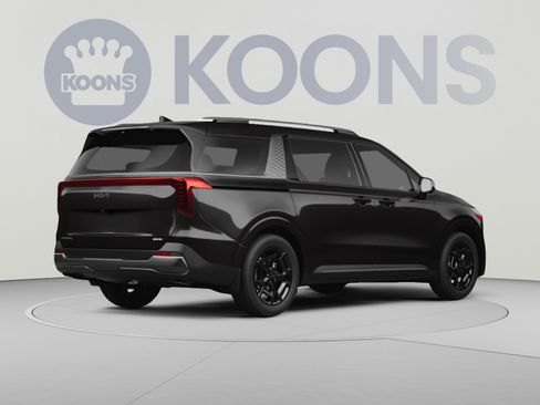 New 2027 Kia Carnival SX Prestige FWD image 4