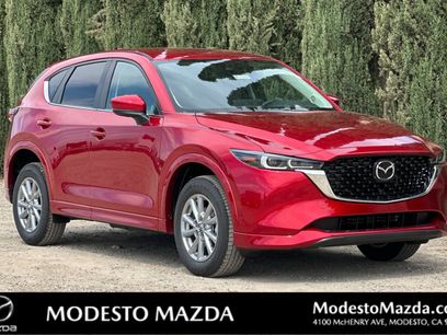 New 2025 MAZDA CX-5 AWD 2.5 S w/ Preferred Package
