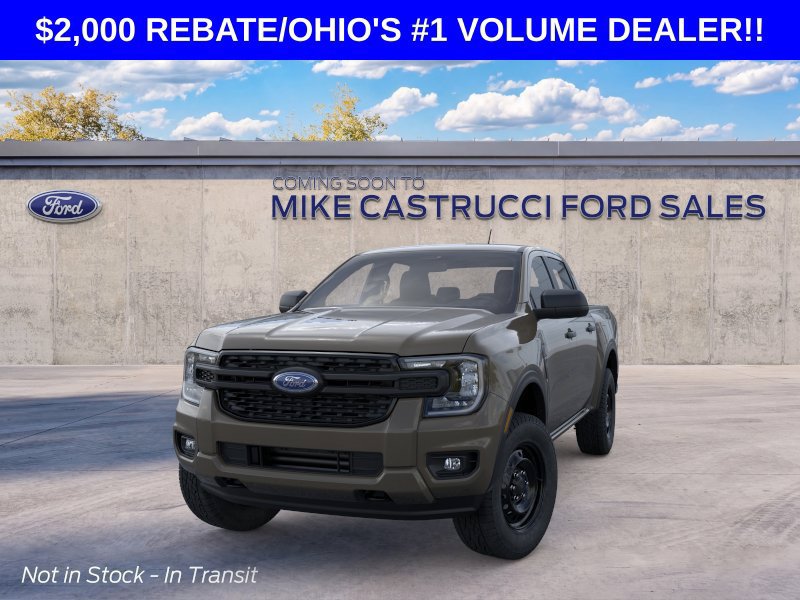 New 2026 Ford Ranger XL AWD/4WD image 2