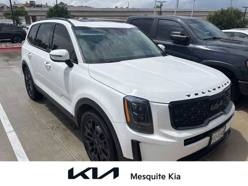 Certified 2022 Kia Telluride EX w/ EX Premium Package image 1