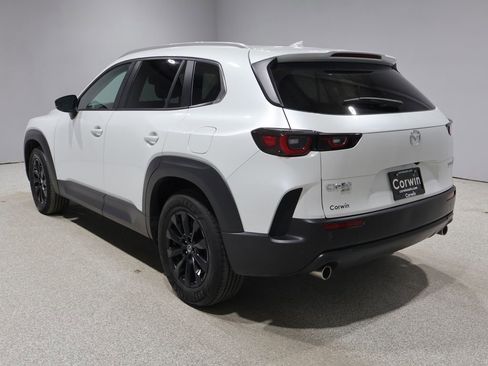 Used 2025 MAZDA CX-50 AWD 2.5 S w/ Premium Package image 5