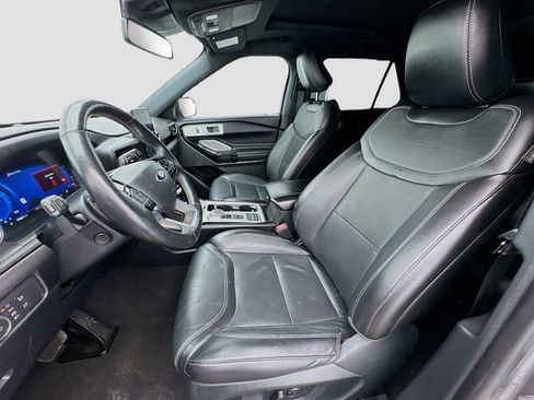 Used 2022 Ford Explorer ST w/ Equipment Group 401A RWD image 13
