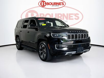 Used 2023 Jeep Wagoneer Series III w/ Convenience Group I